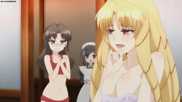 Fate/kaleid liner PRISMA ILLYA S00E04
