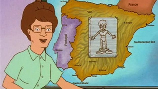 Los Reyes de la Colina S03E11