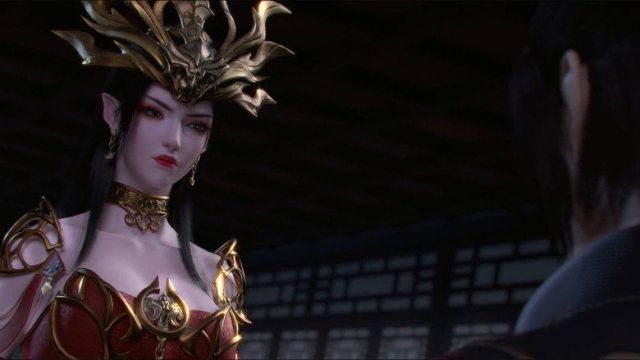 Battle Through the Heavens S04E07