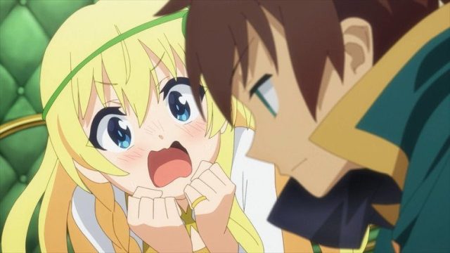 Konosuba: God's Blessing on this Wonderful World! S03E03