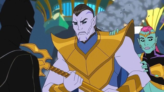 Los Vengadores Unidos S05E20