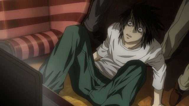 Death Note S01E12