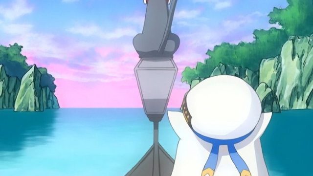 Aria the Animation S01E03