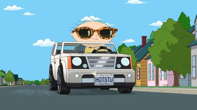 Padre de Familia S21E03