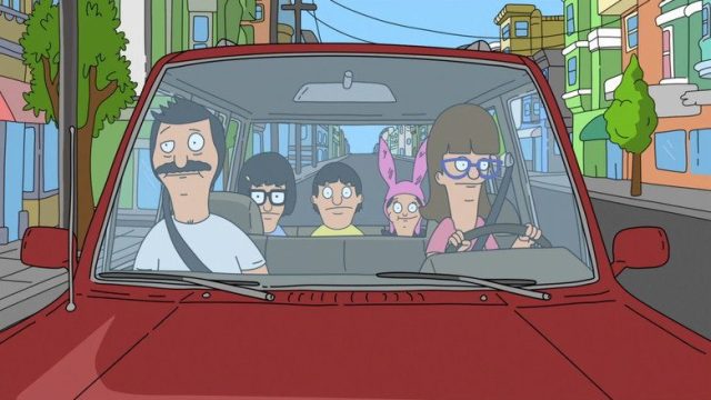 Bob's Burgers S02E06
