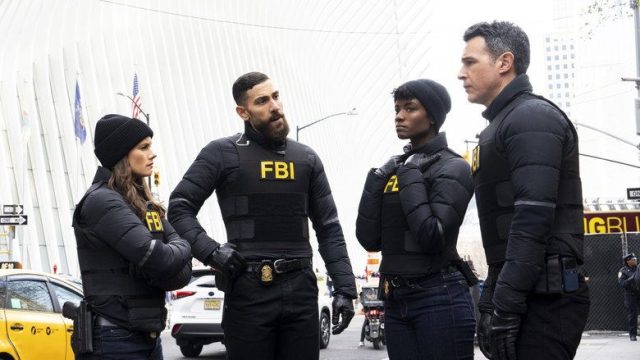 F.B.I. S06E01