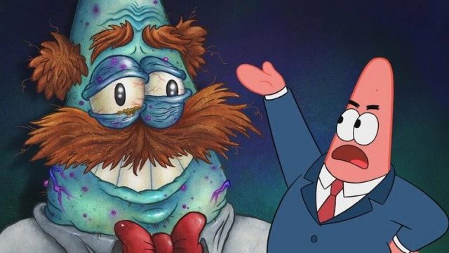 El Show de Patricio Estrella S05E13