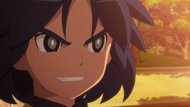 Inazuma Eleven Ares S02E04