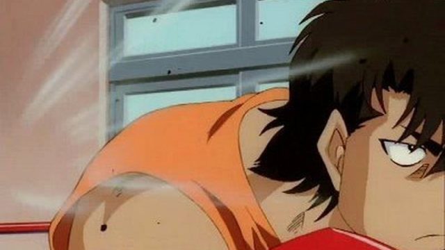 Espíritu de lucha: Hajime no Ippo S01E70