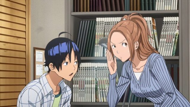 Bakuman S03E05