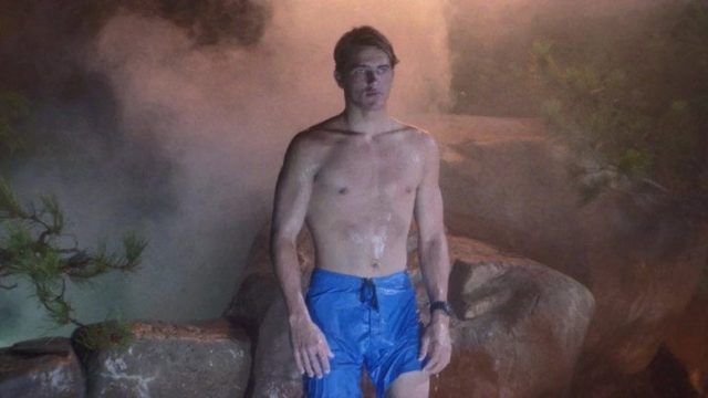 Baywatch: Guardianes de la Bahía S03E14