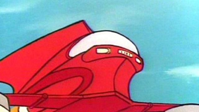 Mazinger Z S01E16