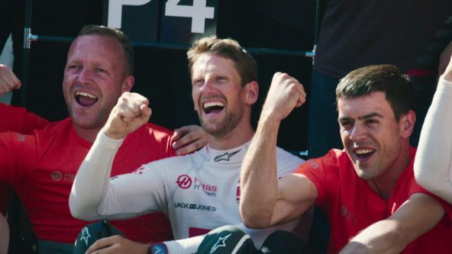 Formula 1: Drive to Survive S03E09