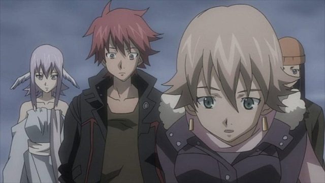 キスダム -ENGAGE planet- S01E11