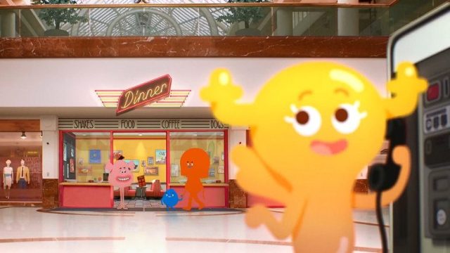 El increíble mundo de Gumball S04E32