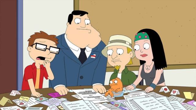 American Dad: Un Agente de Familia S20E06