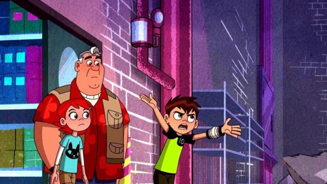 Ben 10 S04E29