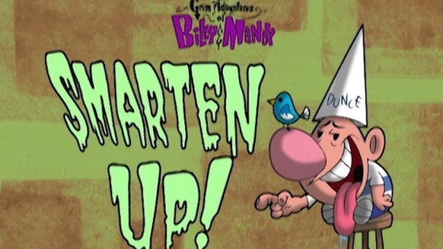 Las sombrías aventuras de Billy y Mandy S02E16