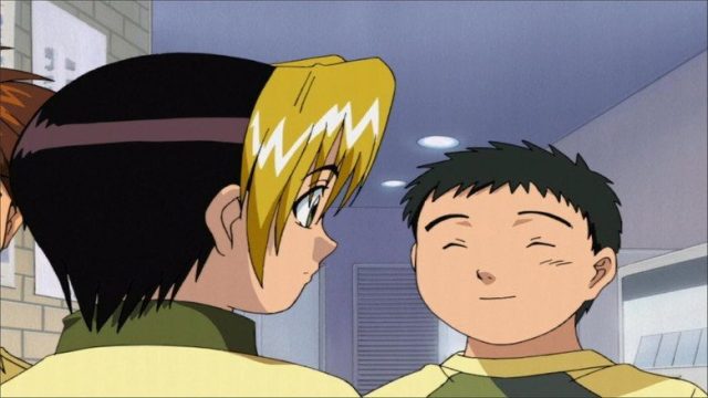 ヒカルの碁 S01E23