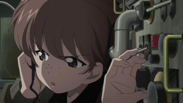 Girls und Panzer S01E06
