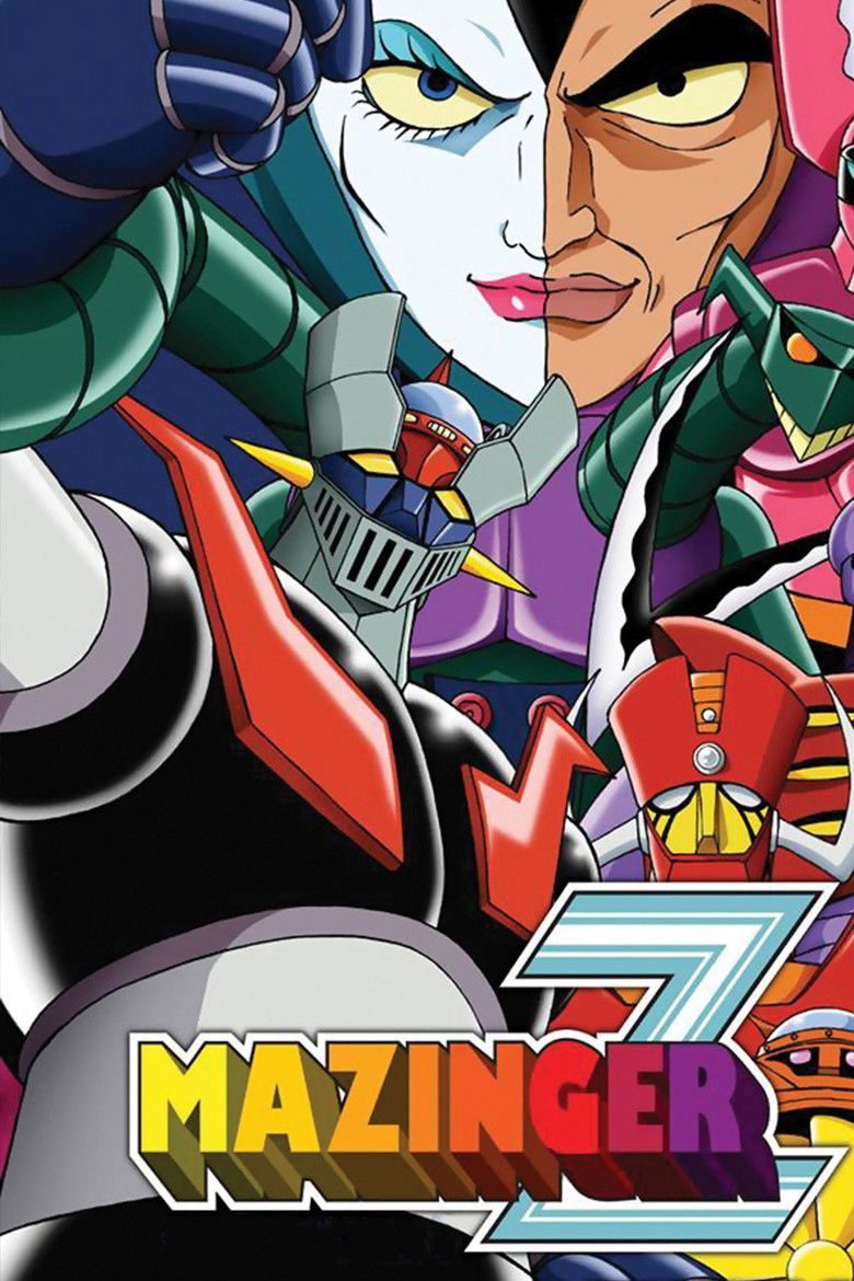 Mazinger Z Temporada 1