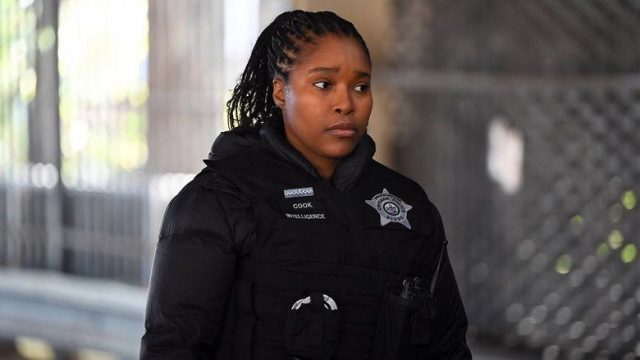 Policías de Chicago S12E14