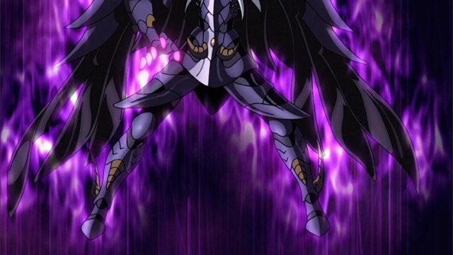 Los Caballeros del Zodiaco: Saga de Hades S04E01