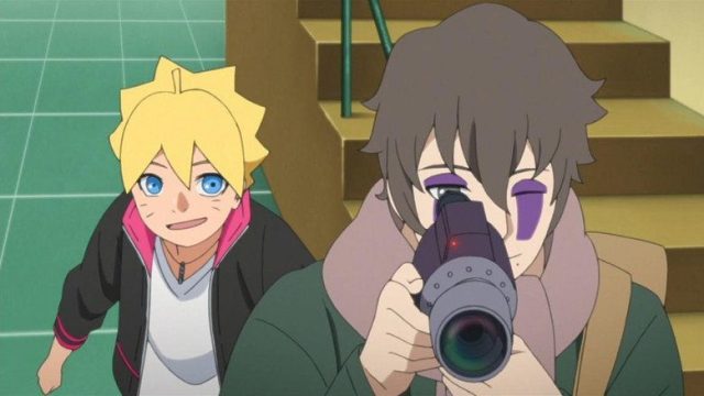 Boruto: Naruto Next Generations S01E35