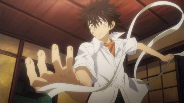 A Certain Magical Index S01E05
