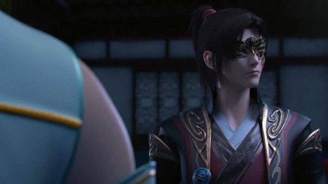 Battle Through the Heavens S04E11
