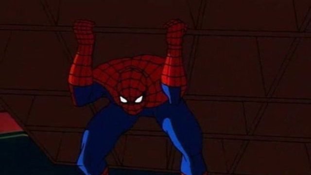 El Hombre Araña S04E02