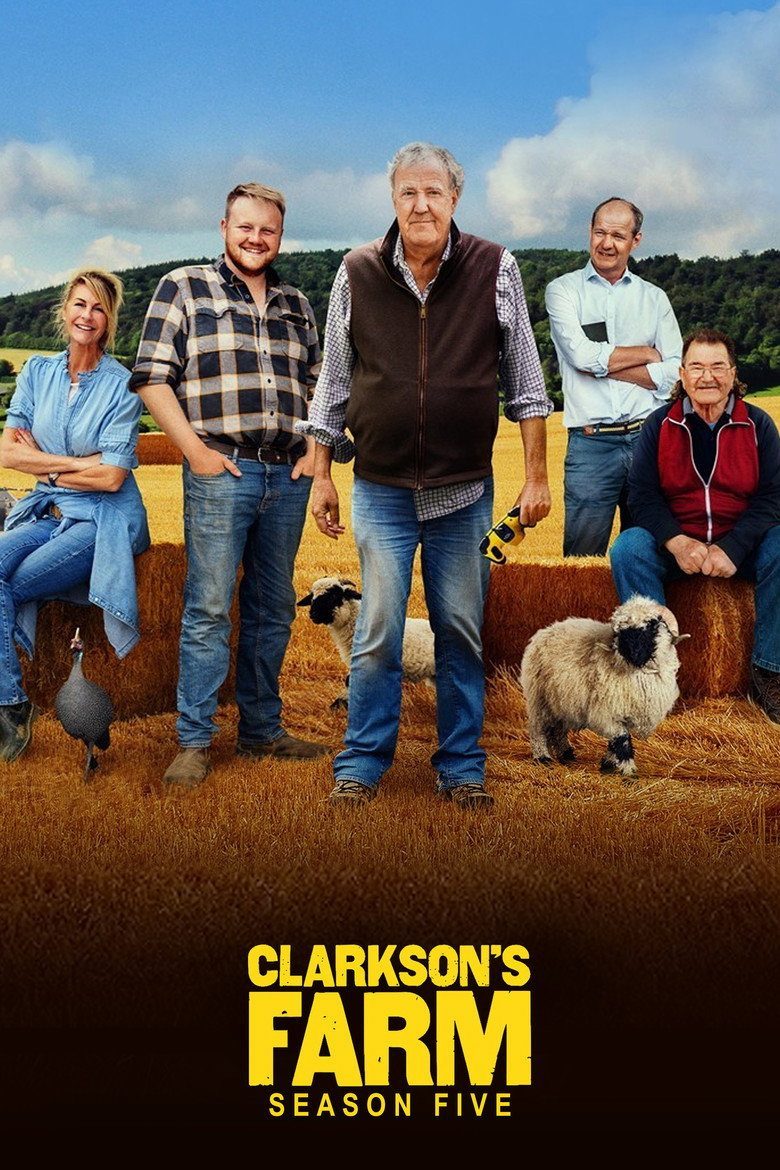 La Granja de Clarkson Temporada 5