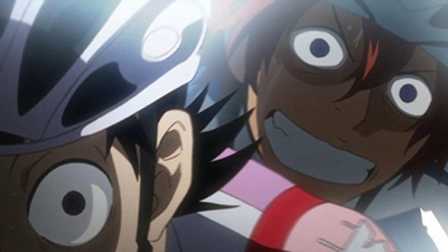 Yowamushi Pedal S01E35