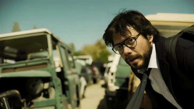 La casa de papel S00E07