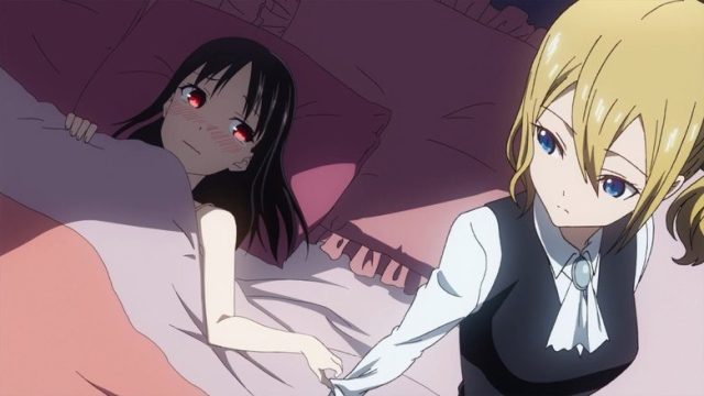 Kaguya-sama Love is War S01E09