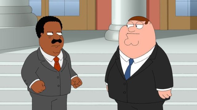 Padre de Familia S14E09
