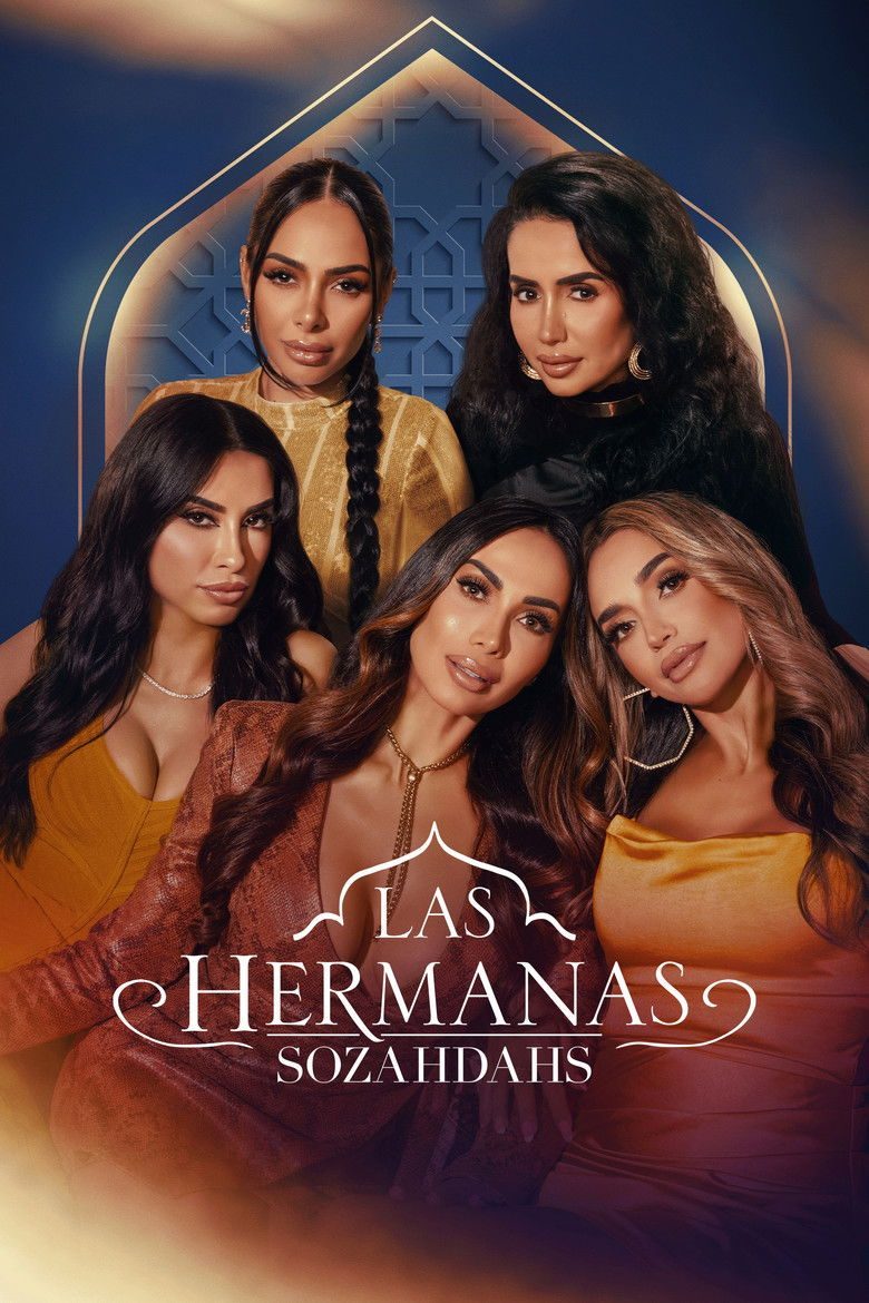 Los secretos de las hermanas Sozahdahs Temporada 1