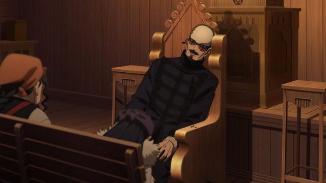 Golden Kamuy S05E07
