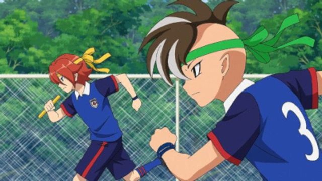 Inazuma Eleven Ares S02E08
