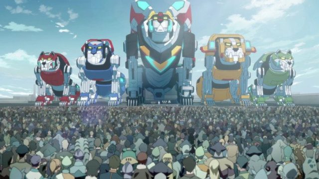 Voltron: El defensor legendario S07E13