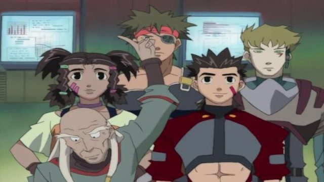 Zoids: Chaotic Century S01E52