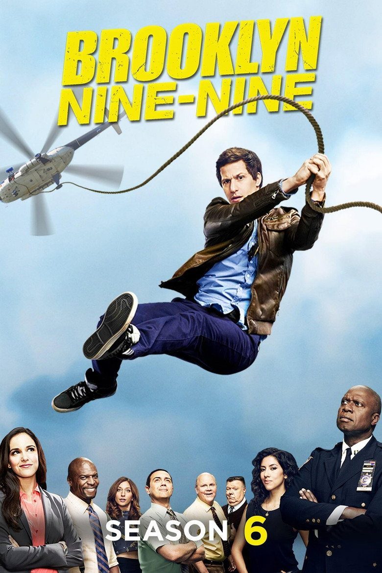 Brooklyn Nine-Nine Temporada 6