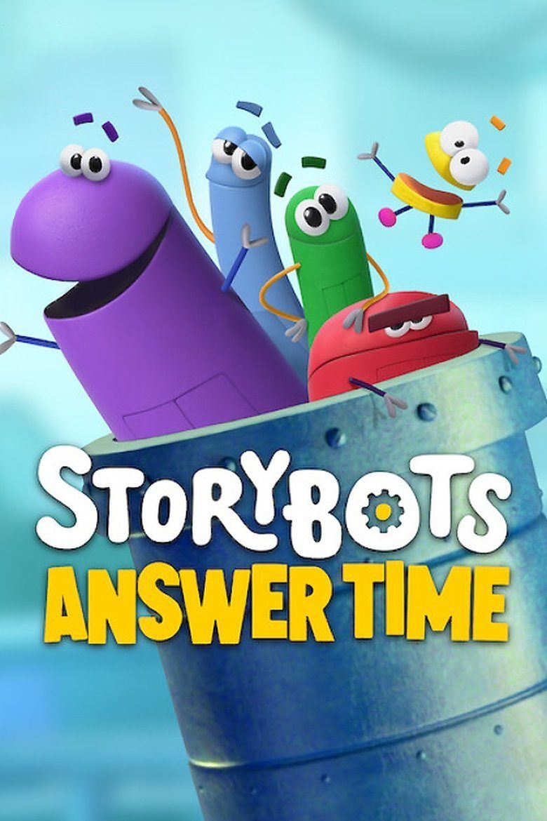 Los StoryBots responden Temporada 1