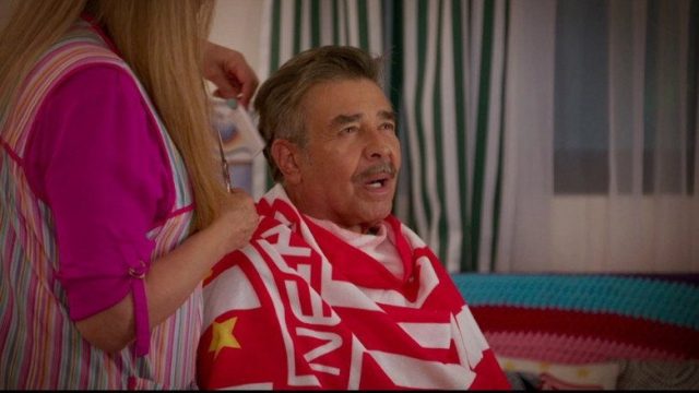 Una familia de diez S11E12