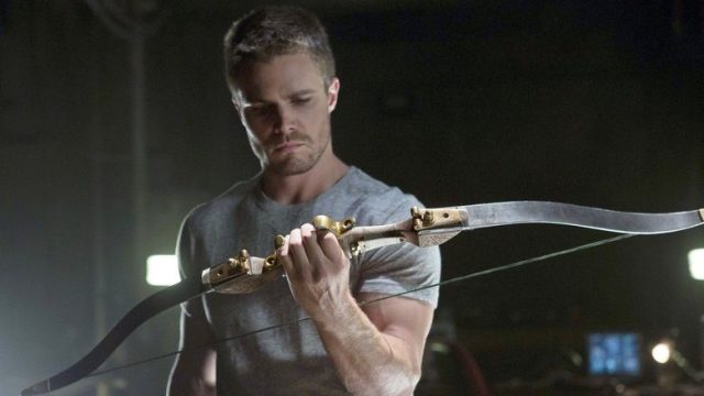 Arrow S01E03