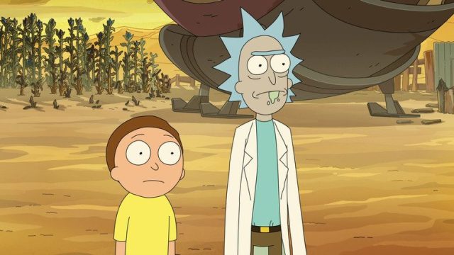 Rick y Morty S08E03