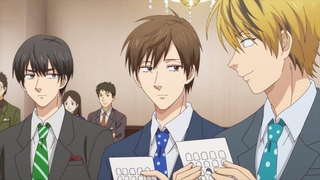 Life Lessons with Uramichi Oniisan S01E09