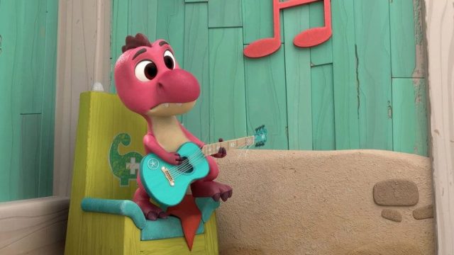Dino Ranch S02E31