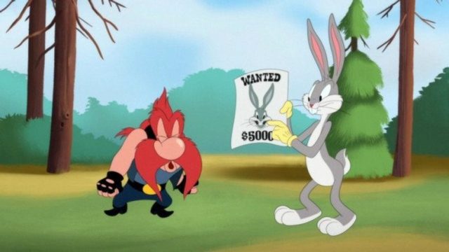 Looney Tunes Cartoons S01E72