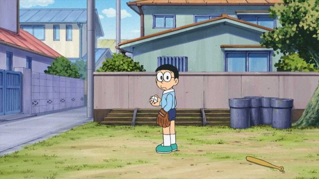 Doraemon, el gato cósmico S01E969